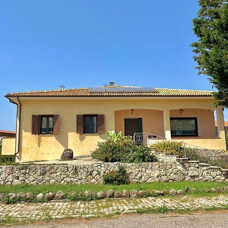 Apartmán Senabrinu Suni Exteriér fotografie