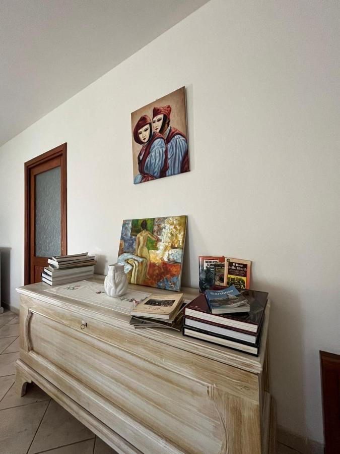 Apartmán Senabrinu Suni Exteriér fotografie