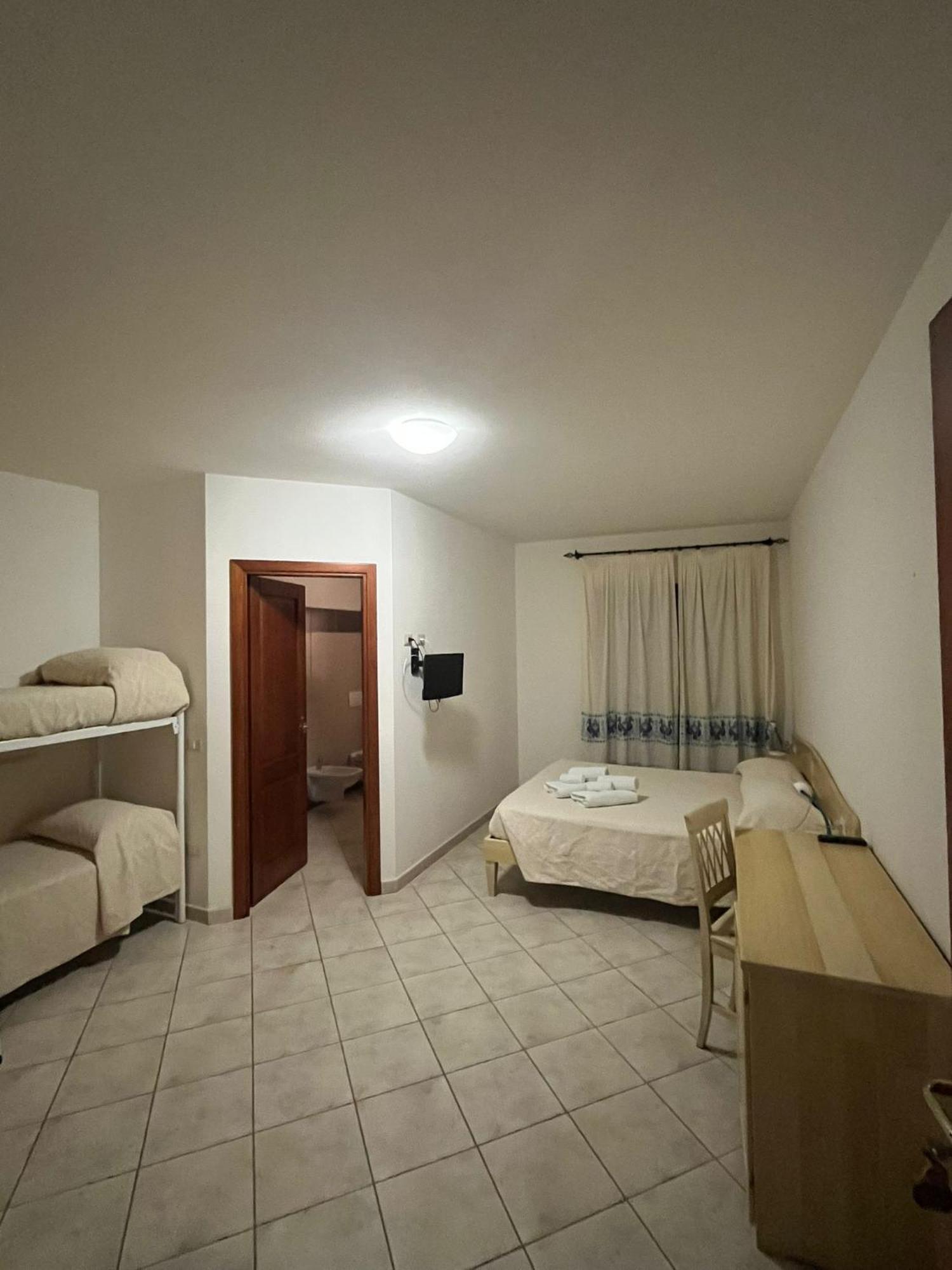 Apartmán Senabrinu Suni Exteriér fotografie