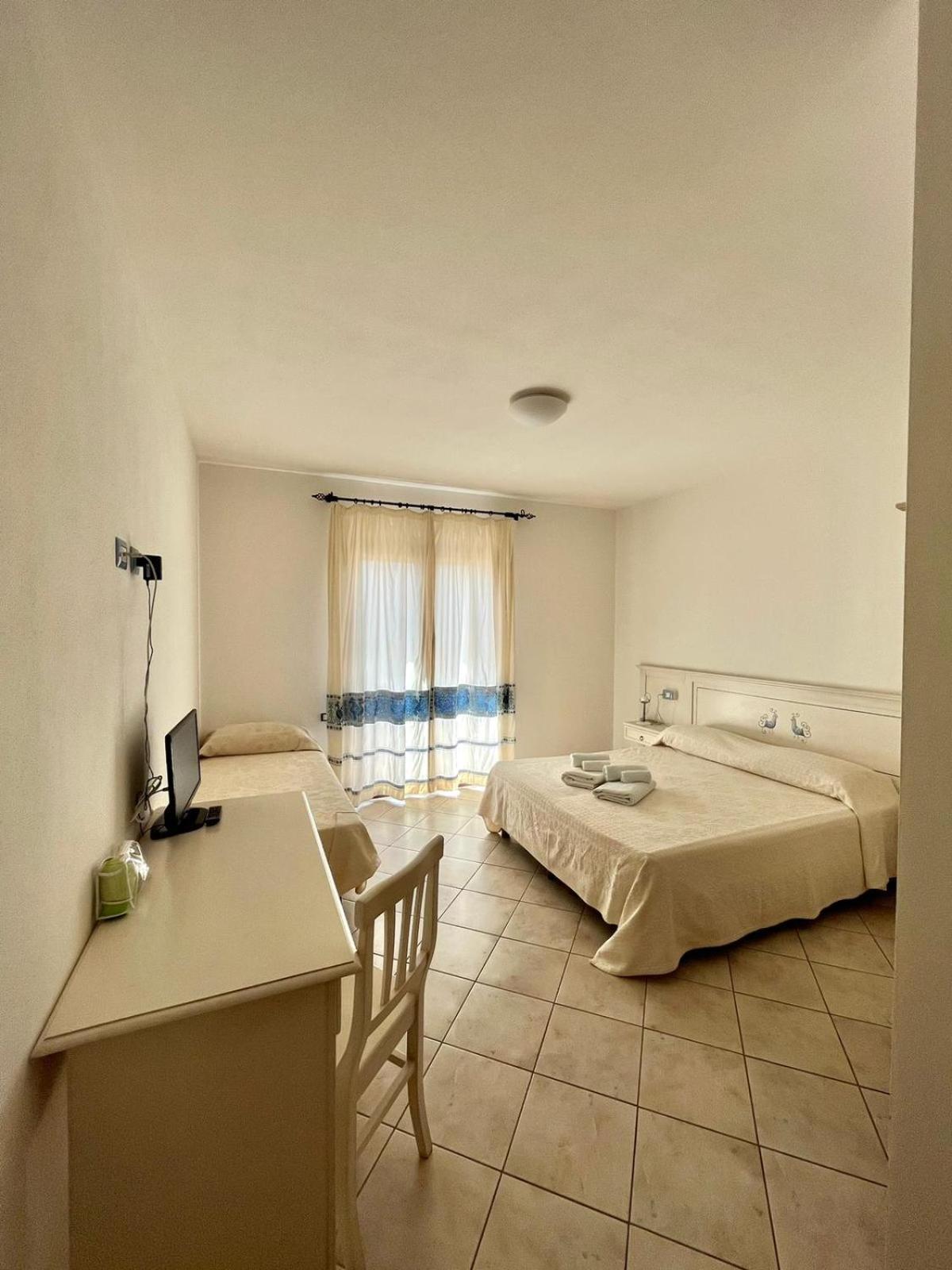 Apartmán Senabrinu Suni Exteriér fotografie
