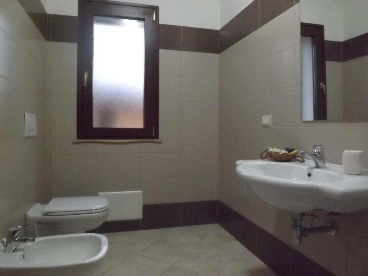Apartmán Senabrinu Suni Exteriér fotografie