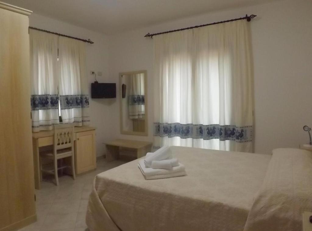 Apartmán Senabrinu Suni Exteriér fotografie