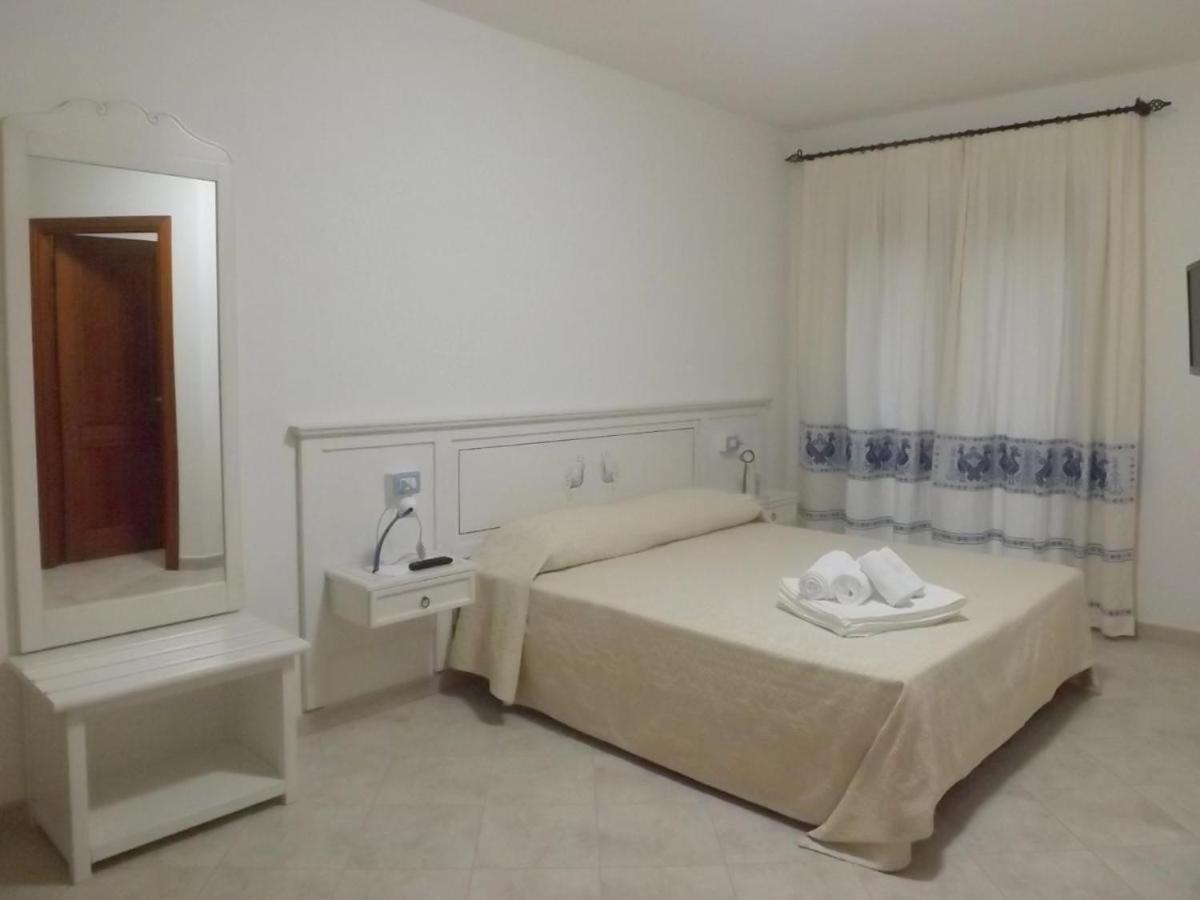 Apartmán Senabrinu Suni Exteriér fotografie