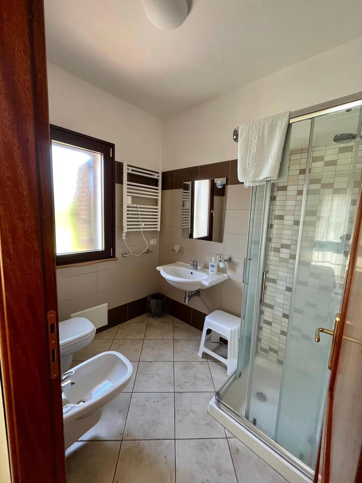 Apartmán Senabrinu Suni Exteriér fotografie
